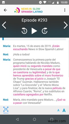스페인어를 빨리 배우는 8가지 최고의 앱