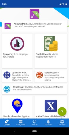 Android 앱 다운로드를 위한 4가지 최고의 Google Play 대안