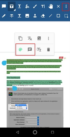 Android용 최고의 PDF 읽기, 편집 및 주석 앱 5개
