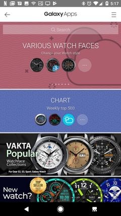 당신의 시계를 변화시키는 8가지 Samsung Gear Watch Faces 