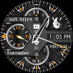 당신의 시계를 변화시키는 8가지 Samsung Gear Watch Faces 