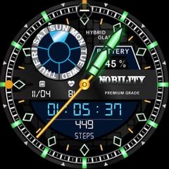 당신의 시계를 변화시키는 8가지 Samsung Gear Watch Faces 