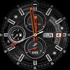 당신의 시계를 변화시키는 8가지 Samsung Gear Watch Faces 