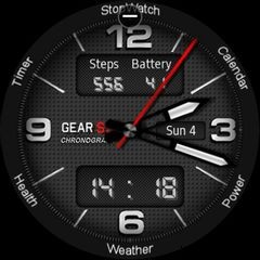 당신의 시계를 변화시키는 8가지 Samsung Gear Watch Faces 