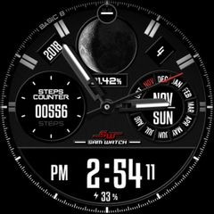 당신의 시계를 변화시키는 8가지 Samsung Gear Watch Faces 