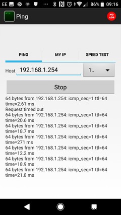 모니터링, Ping 등을 위한 6가지 훌륭한 Android 네트워킹 앱 