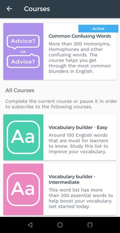 영어 학습 및 향상을 위한 8가지 최고의 모바일 앱