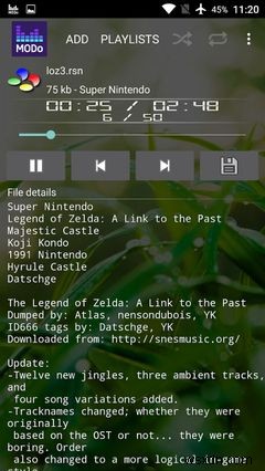 iPhone, Android 및 웹용 최고의 Chiptune 플레이어