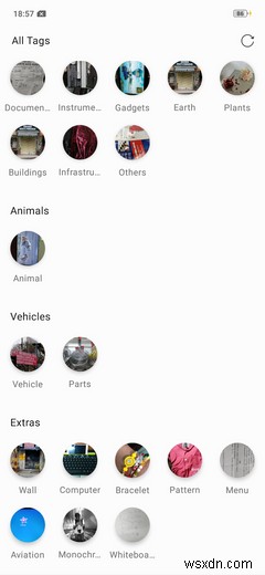 손쉬운 정렬을 위한 6가지 Android용 스마트 사진 관리 앱