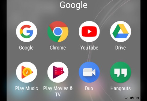 맞춤형 Android ROM에 Google Apps를 설치하는 방법
