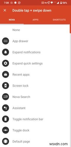 Android의 Nova Launcher Prime을 위한 9가지 고급 사용자 팁