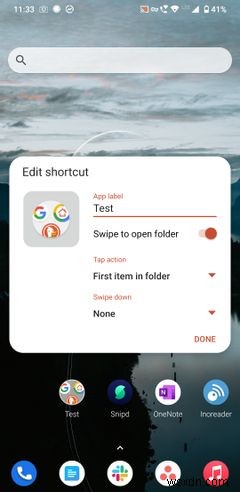 Android의 Nova Launcher Prime을 위한 9가지 고급 사용자 팁