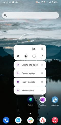 Android의 Nova Launcher Prime을 위한 9가지 고급 사용자 팁