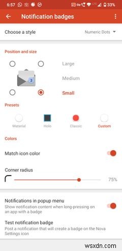 Android의 Nova Launcher Prime을 위한 9가지 고급 사용자 팁