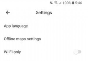 Android에서 작동하지 않을 때 Google 지도를 수정하는 방법 