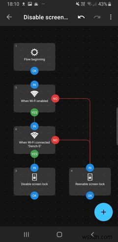 스마트 잠금으로 안드로이드 폰의 Wi-Fi 잠금을 해제하는 방법 