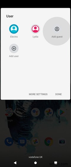 Android 휴대전화에서 여러 사용자 프로필을 추가하고 게스트 모드를 사용하는 방법