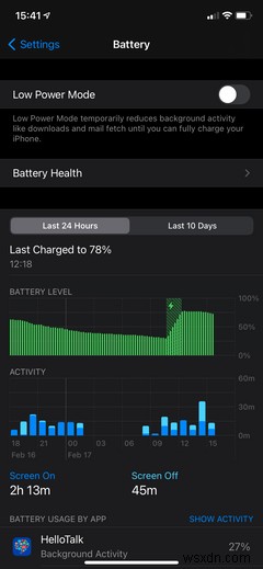 iPhone 및 Android에서 백그라운드 앱 새로 고침이란 무엇입니까?