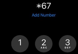 iPhone 또는 Android에서 전화번호를 차단하고 발신번호를 숨기는 3가지 방법