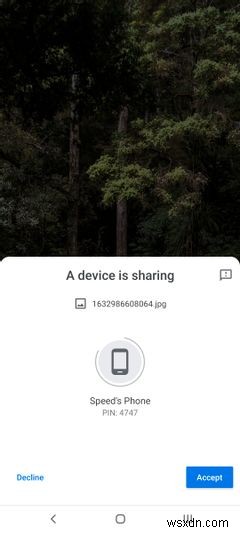 Android에서 Nearby Share 설정 및 사용 방법