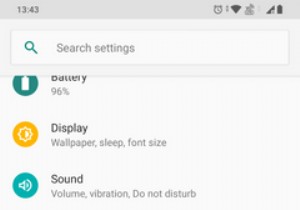 Android에서 Google 내 활동에 액세스하는 방법