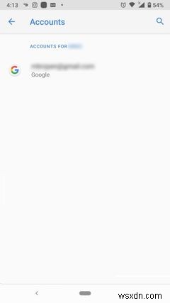 Google Play 인증이 필요합니다 오류를 수정하는 방법 