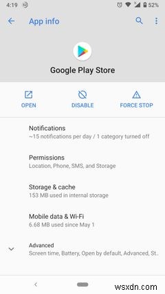 Google Play 인증이 필요합니다 오류를 수정하는 방법 