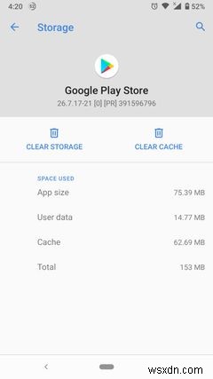 Google Play 인증이 필요합니다 오류를 수정하는 방법 