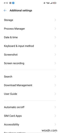 Google Play 스토어는 앱을 자동 업데이트하지 않습니까? 이 수정을 시도하십시오