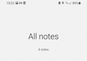 Samsung Notes 앱을 최대한 활용하는 9가지 주요 팁 
