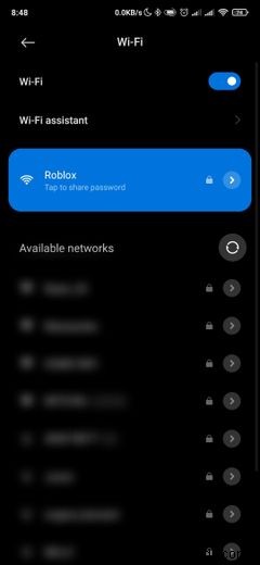 Android에서 숨겨진 Wi-Fi 네트워크에 연결하는 방법