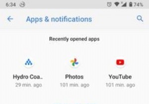 안드로이드 android.process.acore 오류 해결 방법 완벽 가이드
