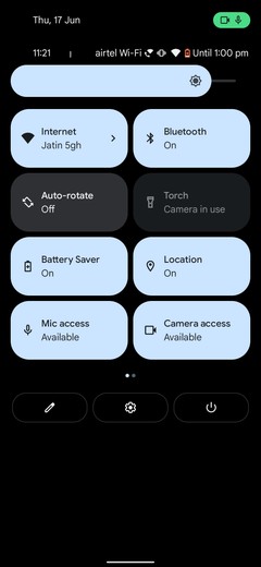 Android 앱이 카메라 또는 마이크에 몰래 액세스할 때 확인하는 방법 