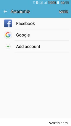 Android에서 Google 인증을 우회하는 방법