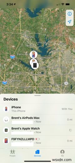 Android 전화로 잃어버린 AirPod를 찾는 방법 