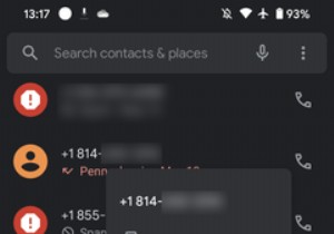 Android용 Google 전화 앱의 8가지 뛰어난 기능