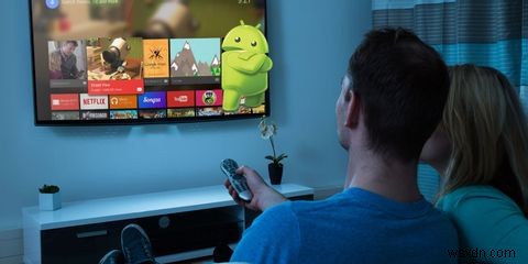 Android TV용 Android 11의 10가지 최고의 기능