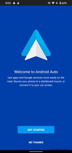Android Auto 무선 사용 방법 