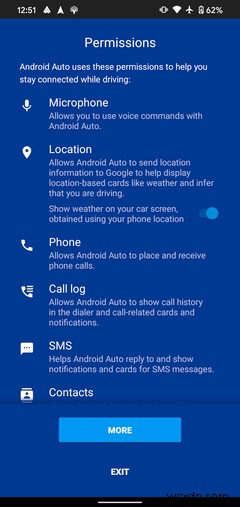 Android Auto 무선 사용 방법 