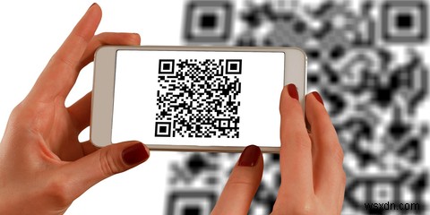 Android 및 iPhone에서 QR 코드를 스캔하는 방법