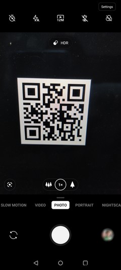 Android 및 iPhone에서 QR 코드를 스캔하는 방법