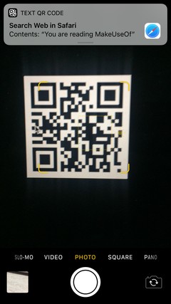 Android 및 iPhone에서 QR 코드를 스캔하는 방법