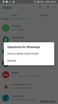 Android에서 Shelter를 사용하여 앱을 샌드박스하는 방법 