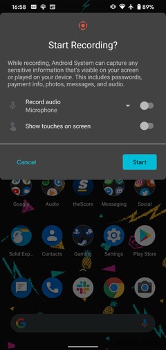 Android 11의 8가지 멋진 새 기능