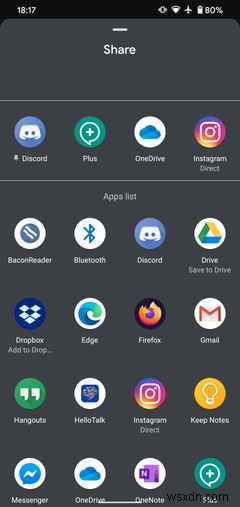 Android 11의 8가지 멋진 새 기능