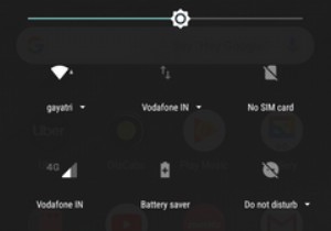 Android의 모든 앱에서 알림을 비활성화하는 방법