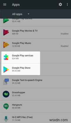 일반적인 Google Play 스토어 문제에 대한 5가지 간단한 수정 