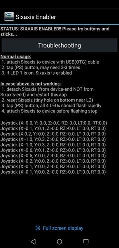 PS3 컨트롤러를 Android 휴대폰 또는 태블릿에 연결하는 방법