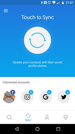 Android 연락처 사진을 Facebook과 동기화하기 위한 3가지 최고의 무료 앱