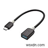 USB 키보드를 안드로이드 폰에 연결하는 방법 